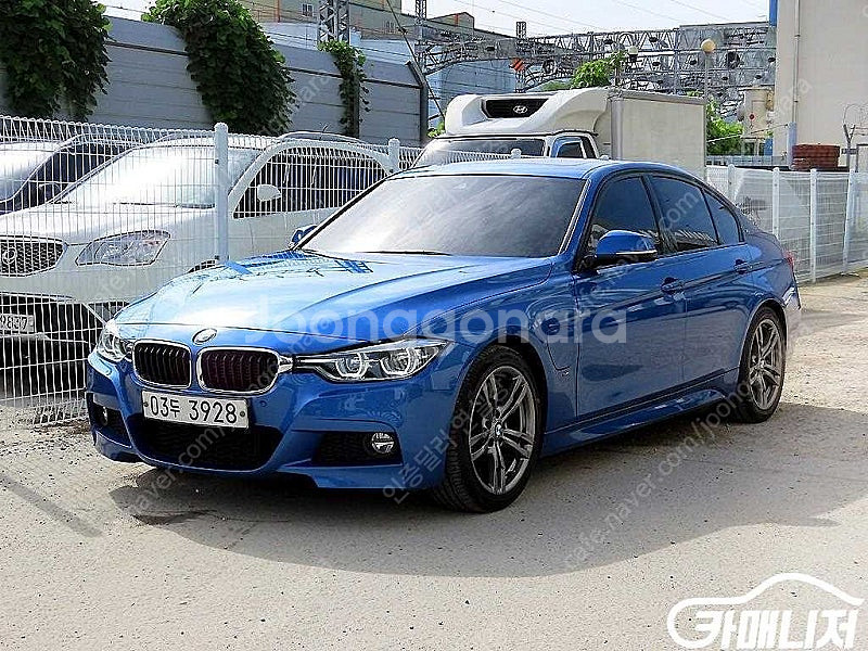 [BMW]3시리즈 (F30) 330e i퍼포먼스 M 스...--2