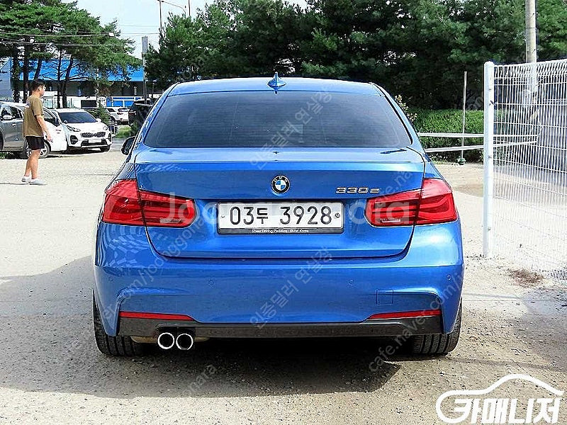 [BMW]3시리즈 (F30) 330e i퍼포먼스 M 스...--4