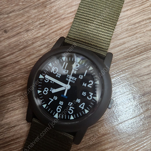 타이맥스 TIMEX 미군 군용시계