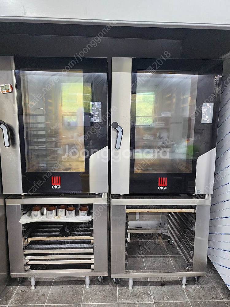 천안중고오븐 에카컨벡션오븐 판매합니다 에카 컨벡션오븐 ...--1