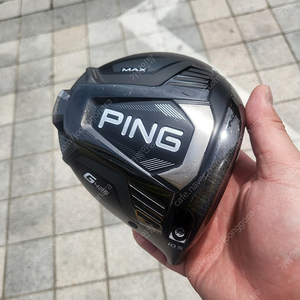 핑 G425 max 10.5도 드라이버 헤드