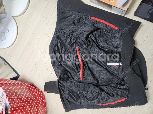 다이네즈 이그나이트 자켓--3