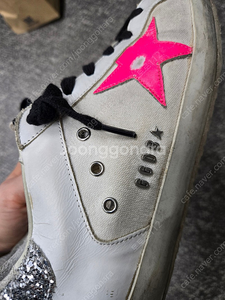 골든구스38사이즈--7