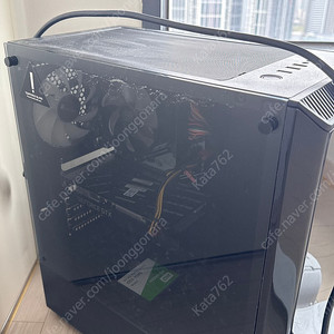1660+9400kf 본체 팝니다