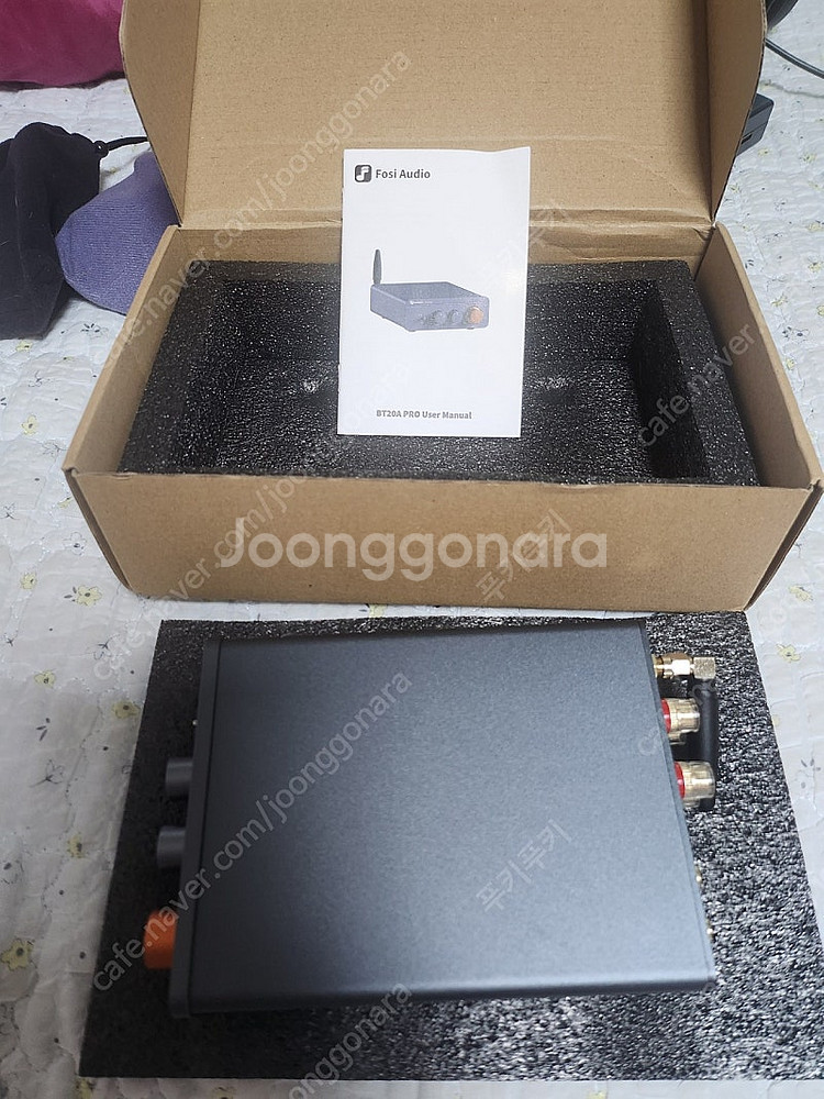 Fosi Audio TPA3255 Bluetooth 포...--1