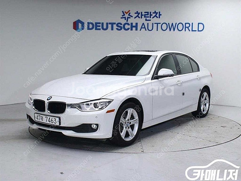 [BMW]3시리즈 (F30) 320d xDrive (5...--0