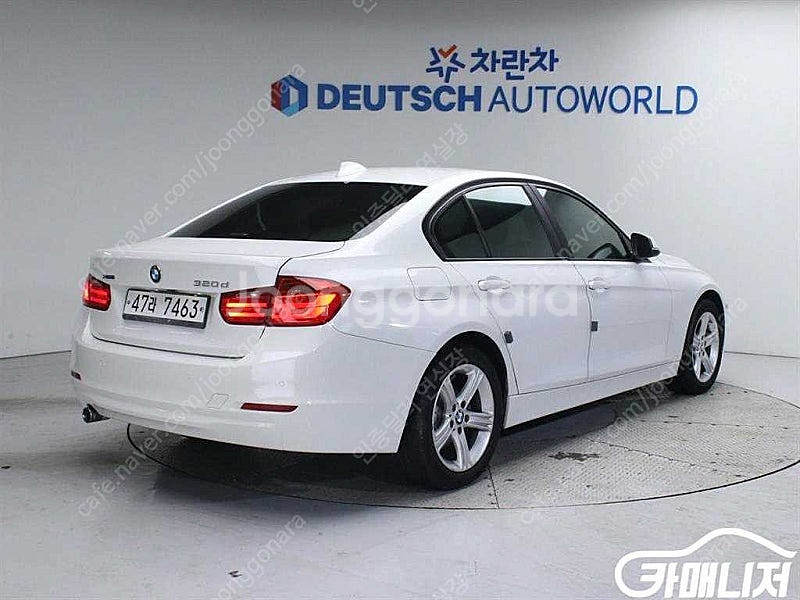 [BMW]3시리즈 (F30) 320d xDrive (5...--2