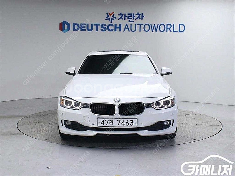 [BMW]3시리즈 (F30) 320d xDrive (5...--3