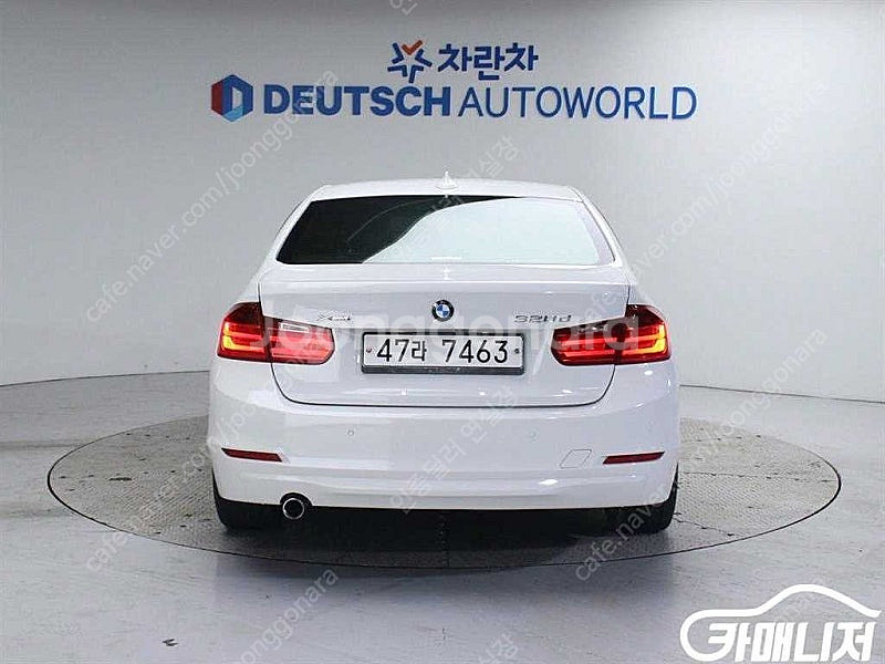 [BMW]3시리즈 (F30) 320d xDrive (5...--4