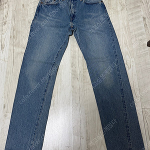 (새상품) 리바이스 LVC 54501 TELEGRAPH 30사이즈 (블랙잭 동일색상)