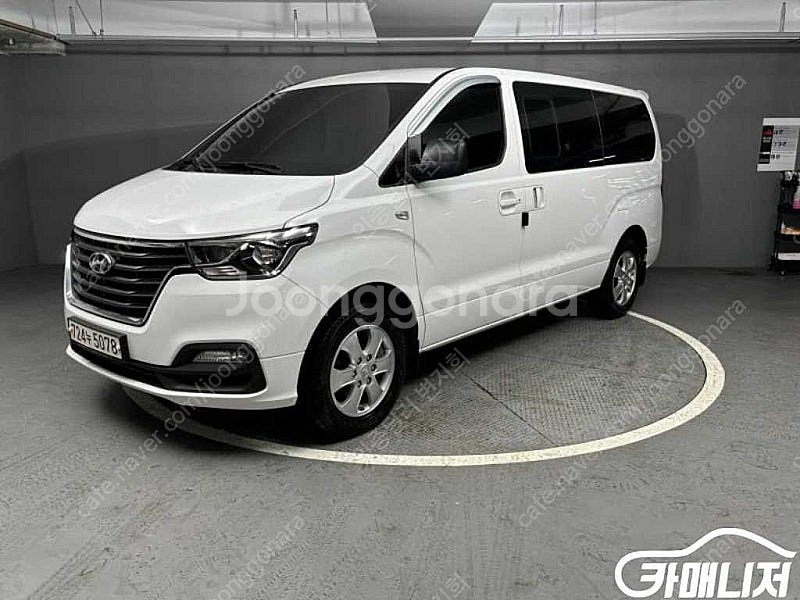 [현대]더 뉴 그랜드 스타렉스 4WD 웨건 12인승 모...--2