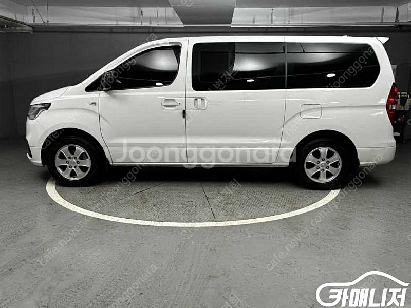 [현대]더 뉴 그랜드 스타렉스 4WD 웨건 12인승 모...--3