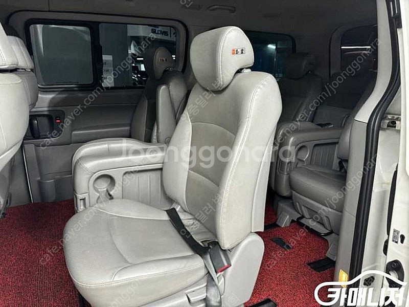 [현대]더 뉴 그랜드 스타렉스 4WD 웨건 12인승 모...--8