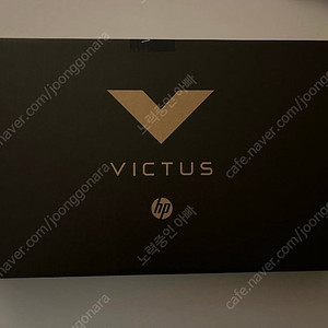 HP 빅터스 16-r0094TX 새상품, 고사양 게이밍 노트북