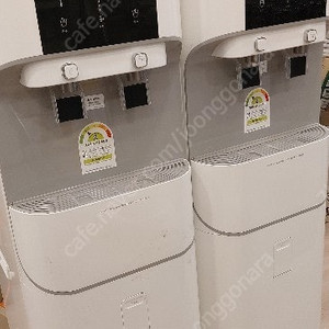 코웨이 정수기입니다.(CHP-671L)