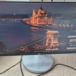 LG 올인원PC i7-10510/27인치/SSD 500GB/램24/외장그래픽