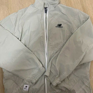 무료택배) 뉴발란스 바람막이 셋업 XL (105)