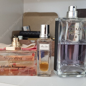 프라다 르 옴므 인텐스 150ml(페라및 디올 덤)