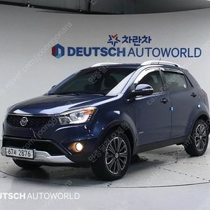 KG모빌리티(쌍용) 뉴코란도C 4WD 2.0 CVT 고급형★중고차★할부★리스★전액할부★카드★탁송★24시간 상담 가능합니다★