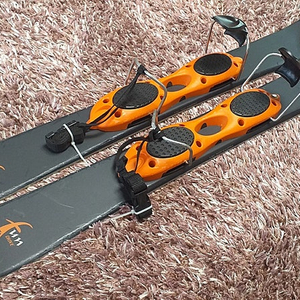 노르디카(NORDICA) 숏스키 99CM