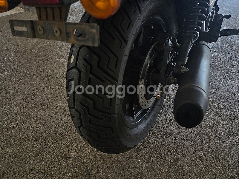 kr 아퀼라125 2020년식 17000키로 수원--6