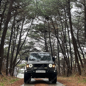 모헤닉 갤로퍼/가솔린/오토/95@@@@km
