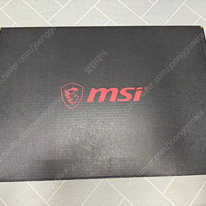 MSI GP73 Leopard 8RE 게이밍 노트북 판매합니다 [내용 有]