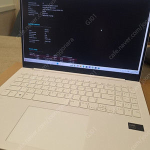 LG 그램 프로 16Z90SP-GA5CK 노트북 팝니다.