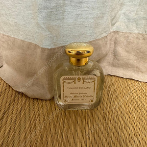 산타마리아노벨라 TABACCO TOSCANO 50ml 오드코롱