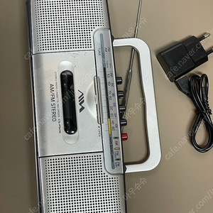 aiwa 아이와 워크맨 라디오,카세트 레코더 택포