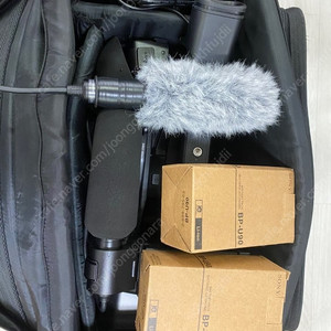 소니 PXW-Z190,BP-U90 배터리 새상품//BON 프리뷰모니터 FM-051sc 5인치
