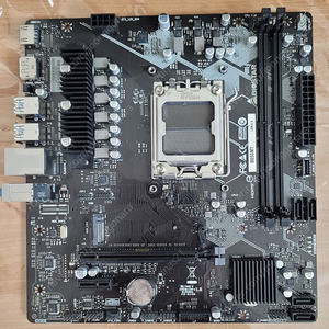 BIOSTAR B650MT