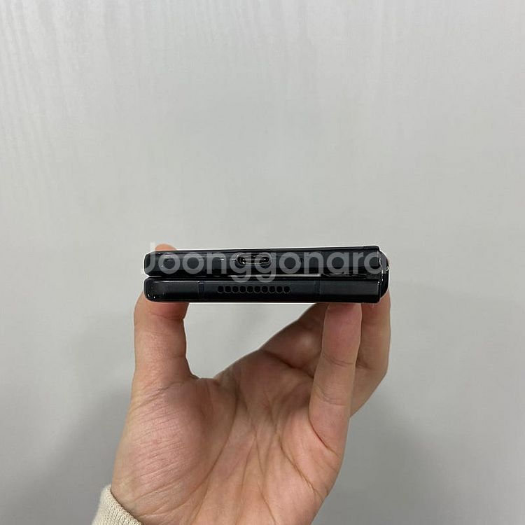 78294 갤럭시Z폴드3 블랙 256GB 부산 중고폰 ...--4