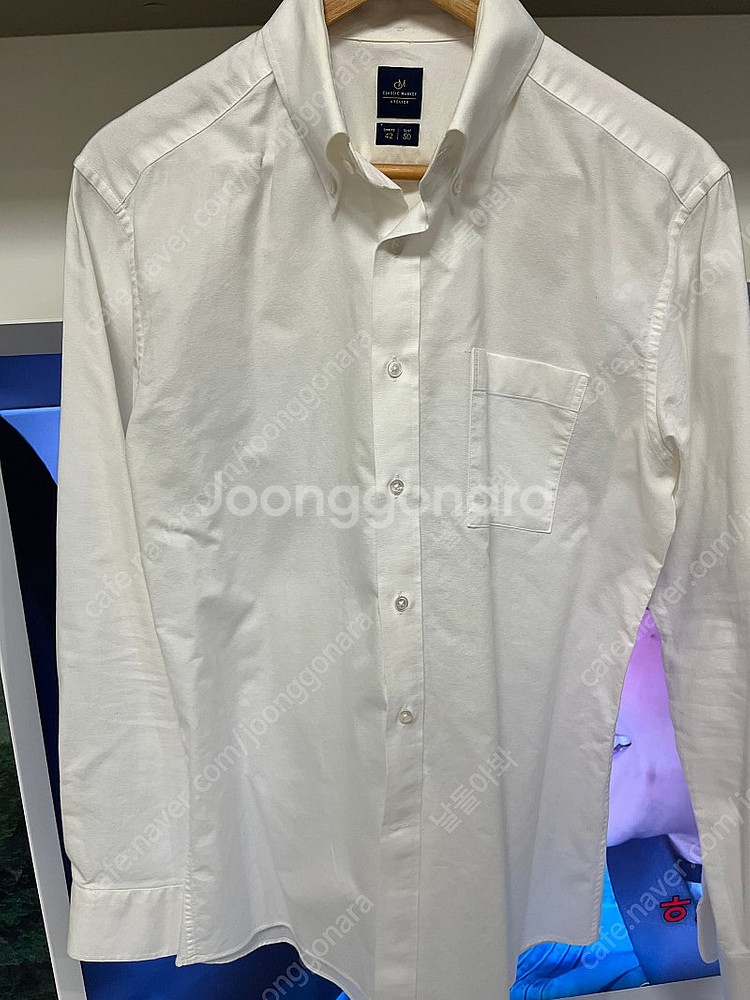 클래식마켓 옥스포드셔츠 2개 일괄 5만원--0