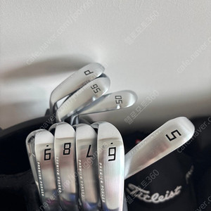 브리지스톤 V300 9세대 (5-P, 50, 56) 8i 새제품 모더스 105R