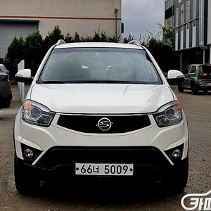 [KG모빌리티(쌍용) ]뉴코란도C 2WD 2.0 CVT 고급형 2014 년 중고차☆전액할부☆중고리스☆첫차☆