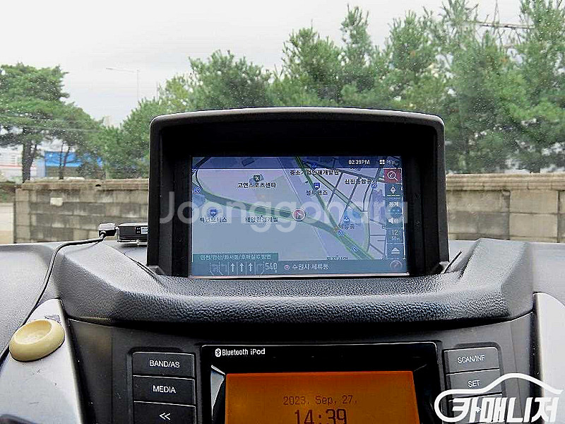 [KG모빌리티(쌍용) ]뉴코란도C 2WD 2.0 CVT...--5