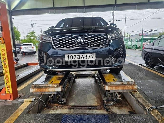 @17년식 더 뉴쏘렌토 디젤 R2.0 2WD 프레스티지...--0