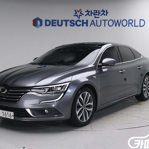 [르노코리아(삼성)]SM6 LPG 2.0 LPe RE (5인승) 2017 년 중고차☆신뢰☆믿음☆정직☆고객님께 약속드립니다!