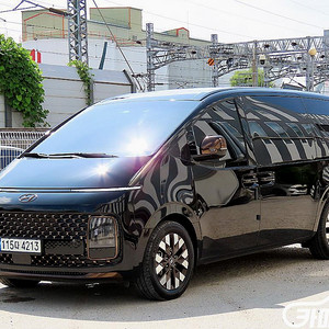 [현대]스타리아 2WD L3.5 라운지 9인승 프레스티지 (9인승) 2022 년 중고차 전국☆최저가판매☆최고가매입☆