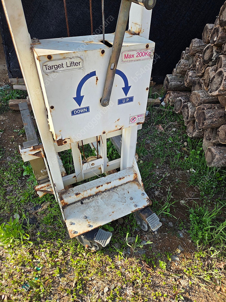 수동리프트 이미지