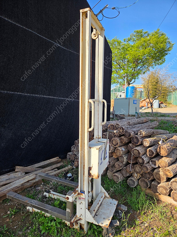 수동리프트 이미지