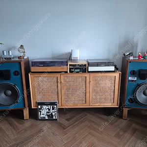 JBL 4333A 알니코버전
