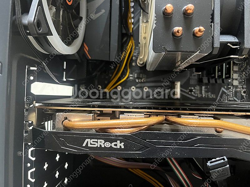 개인 평택) 고사양 컴퓨터 본체 판매 라이젠5600x ...--2