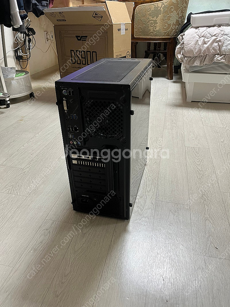 개인 평택) 고사양 컴퓨터 본체 판매 라이젠5600x ...--5