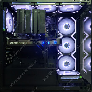 RTX 5070 고사양 컴퓨터 본체
