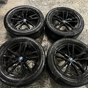 [판매]BMW x3 x4 698M 19인치 휠타이어