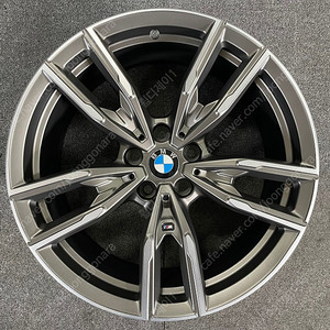 [판매]BMW G20 792M 19인치 휠1개 판매