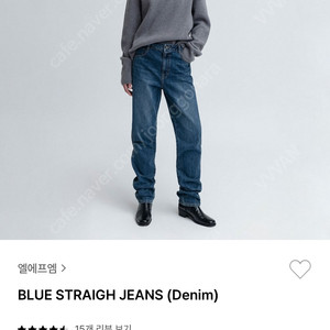 lfm 렉스핑거마르쉐 스트레이트진, 6만