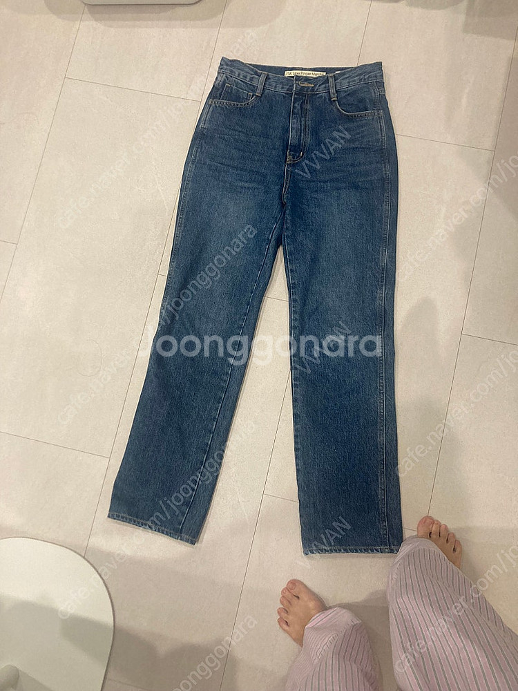 lfm 렉스핑거마르쉐 스트레이트진, 6만--1